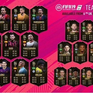 《FIFA19：官方授权，第柒靈感制作，最真实的足球体验！》